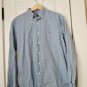 Men's Button Down Shirt
